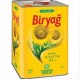 Biryağ Ayçiçek Yağı Catering 18 L