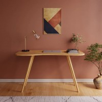 Oreo Çalışma Masası Meşe 120x60