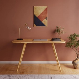 Oreo Çalışma Masası Meşe 120x60