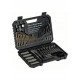 Bosch V-Line 103 Parça Vidalama&Matkap Ucu Set