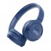 JBL Tune 510BT Multi Connect Kablosuz Kulak Üstü Kulaklık - Mavi