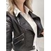 Suni Deri Ceket Siyah Suni Deri Ceket Siyah