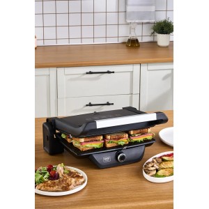 Karaca Gastro Classic Izgara ve Tost Makinesi Matt