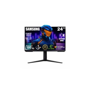 Samsung 24” Odyssey G3 LS24DG302EUXUF 1ms 180hz VA