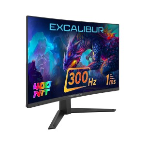 CASPER  Excalibur E27FVC-E 27" 300HZ 1MS 400N