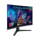 CASPER  Excalibur E27FVC-E 27" 300HZ 1MS 400NIT Fast VA Curved HDR10 Oyuncu Monitörü