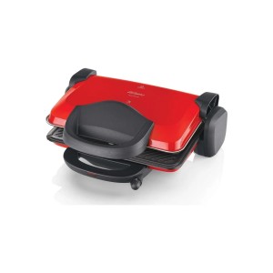 Arzum Ar2007 Sultane 1800 W Kırmızı Tost Makinesi