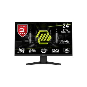 MSI MAG 244F 23.8" 1920x1080 (FHD) RAPID IPS 