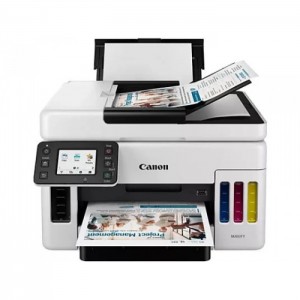 CANON Maxıfy GX6040 Renkli Mürekkep Tanklı Çok Fon