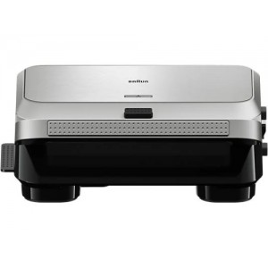 BRAUN Snack Maker 5 SM5038 Sandviç, Waffle ve Tost