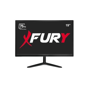 FURY 19" Geniş Ekran 75 Hz 5ms (VGA,HDMI) Led