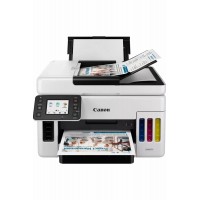 CANON Maxıfy GX6040 Renkli Mürekkep Tanklı Çok Fon