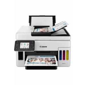 CANON Maxıfy GX6040 Renkli Mürekkep Tanklı Çok Fon