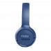 JBL Tune 510BT Multi Connect Kablosuz Kulak Üstü Kulaklık - Mavi JBL Tune 510BT Multi Connect Kablosuz Kulak Üstü Kulaklık - Mavi