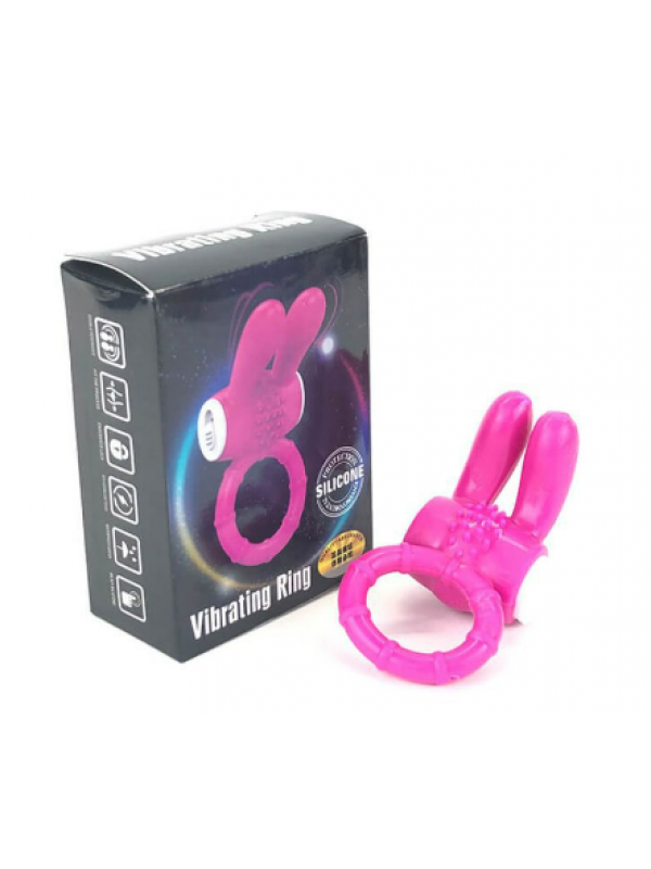 PH-2 Penis Halkası Tavşan - Silikon&hellip;