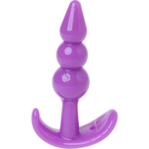 T Boğumlu Silikon Anal Plug&hellip;