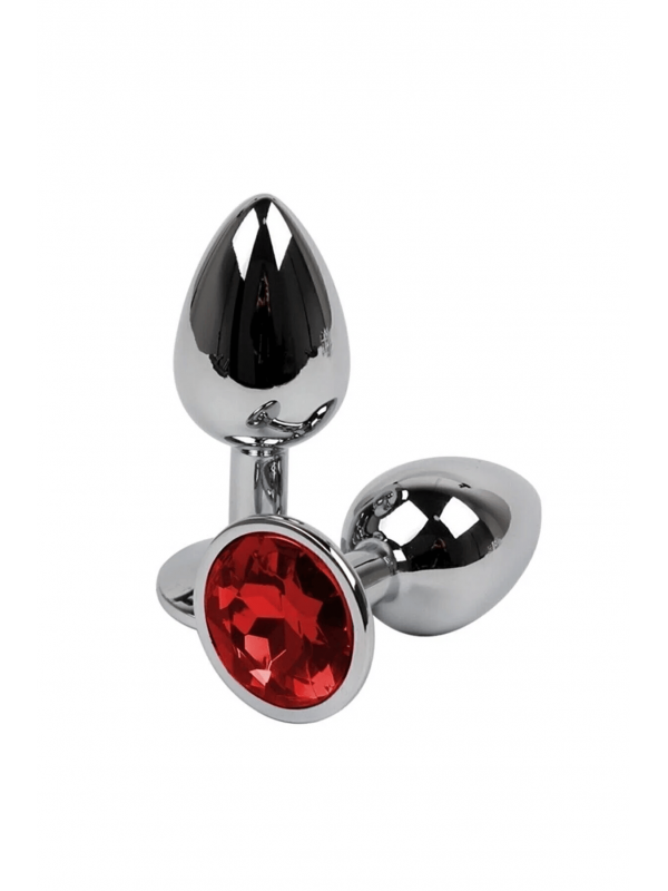 Metal Taşlı Anal Plug&hellip;