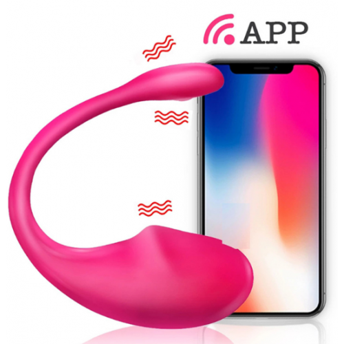 Telefon Kontrollü Yumurta Vibratör&hellip;