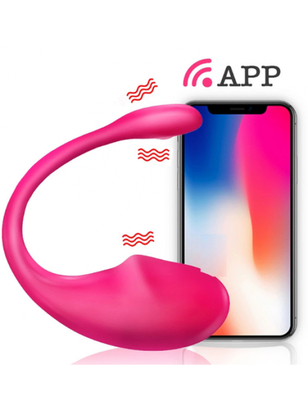 Telefon Kontrollü Yumurta Vibratör&hellip;