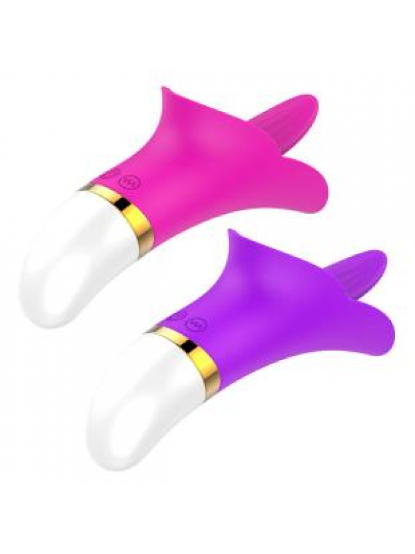 Dil Şeklinde 12 Fonksiyonlu Vibratör&hellip;