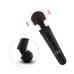 W-17 OYNAR BAŞLIKLI SİYAH MASAJ VİBRATÖR