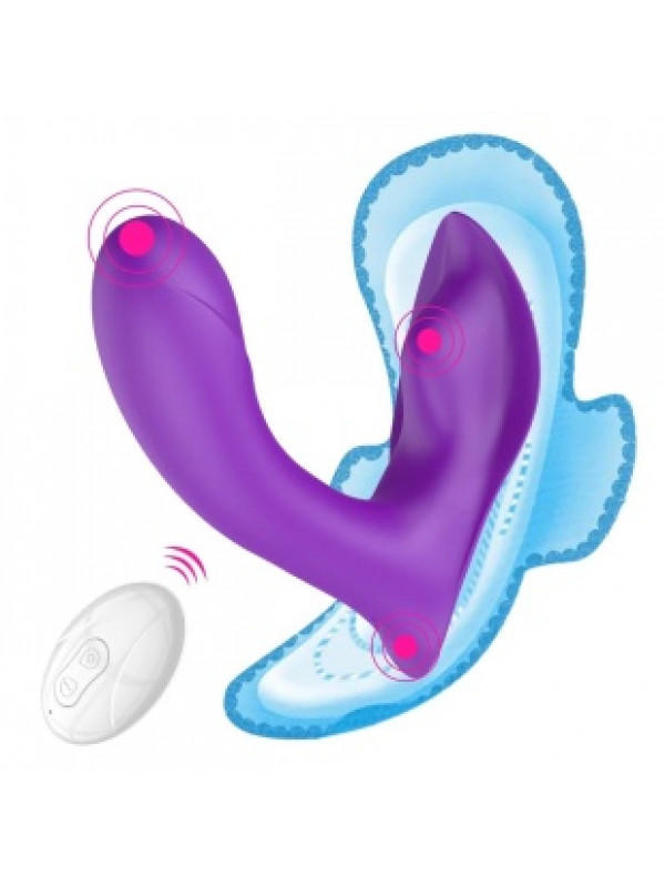 W-31 AERO KUMANDALI KÜLOT İÇİ VİBRATÖR&hellip;