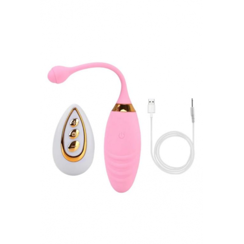 10 Farklı Güçlü  Uzaktan Kumandalı Şarjlı Vibratör&hellip;