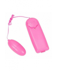 Kablolu Titreşim Topu Egg Vibratör