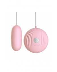 Titreşim Topu 7 Modlu Egg Vibratör