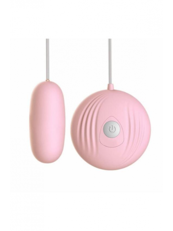 Titreşim Topu 7 Modlu Egg Vibratör&hellip;