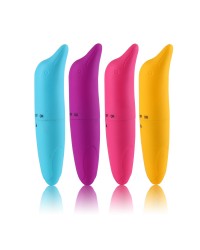 W-27 DOLPHİN MİNİ G-SPOT VİBRATÖR