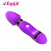 12 Fonksiyon Titreşimli Masajlı G-spot Vibratör