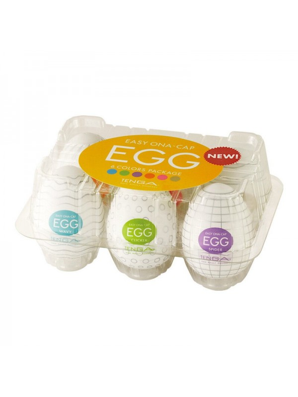 M-34 EGG SLİKON MASTÜRBATÖR&hellip;