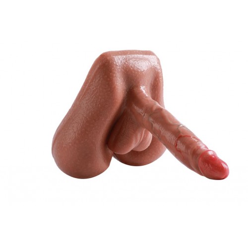 Yarım Vücut Realistik Dildo&hellip;