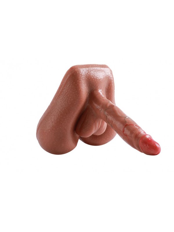 Yarım Vücut Realistik Dildo&hellip;