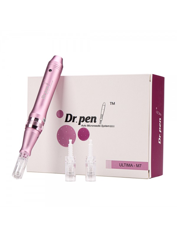 Dr.Pen Ultima M7-W Kablosuz Dermapen ve Kalıcı Makyaj Cihazı&hellip;