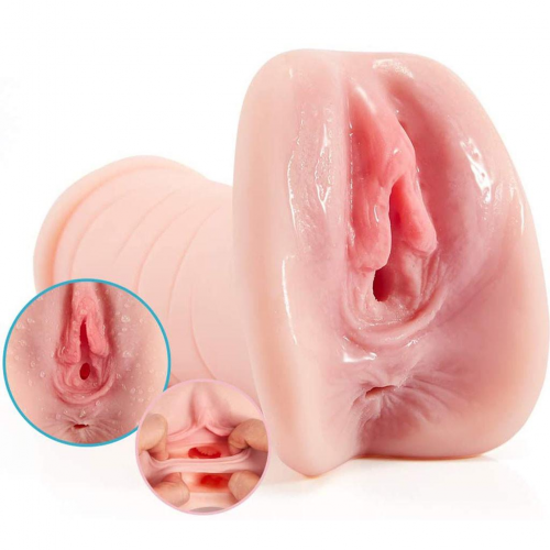 M-5 470 GR ÇİFT GİRİŞLİ SUNİ VAJİNA&hellip;