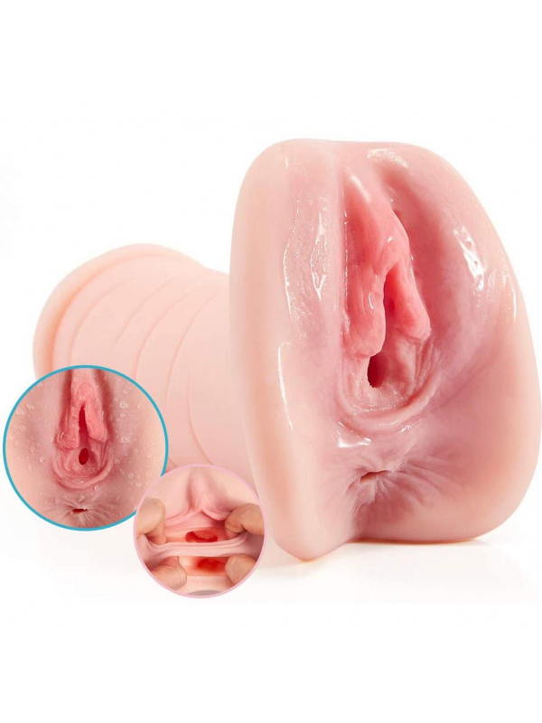 M-5 470 GR ÇİFT GİRİŞLİ SUNİ VAJİNA&hellip;