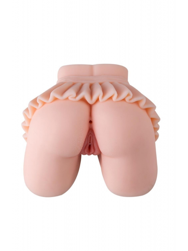 Etekli Kalça Mastürbatör Çift Girişli&hellip;