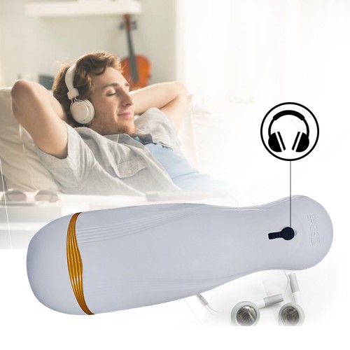 Titreşimli Cup Mastürbatör&hellip;