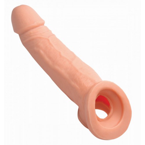 PK-3 Testis Geçişli 18 CM Penis Kılıfı&hellip;