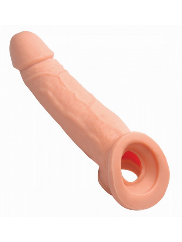 PK-3 Testis Geçişli 18 CM Penis Kılıfı&hellip;