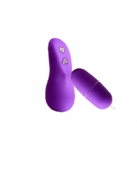 20 Modlu Uzaktan Kumandalı Mini Egg Vibratör