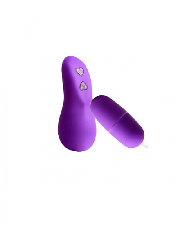 20 Modlu Uzaktan Kumandalı Mini Egg Vibratör&hellip;