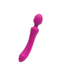 10 Modlu USB Şarjlı Wand Vibratör