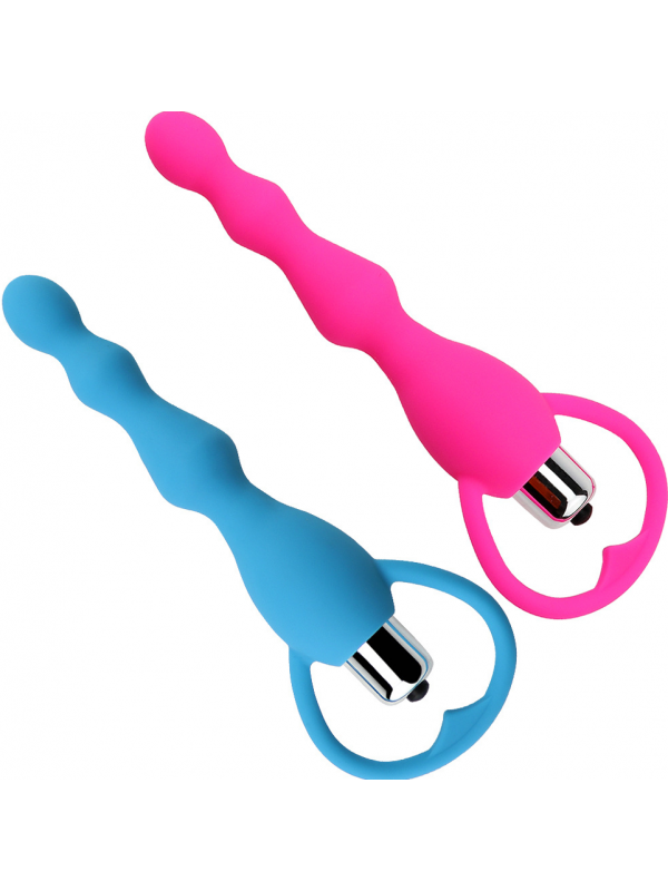 17 Cm Anal Çubuk Vibratör&hellip;