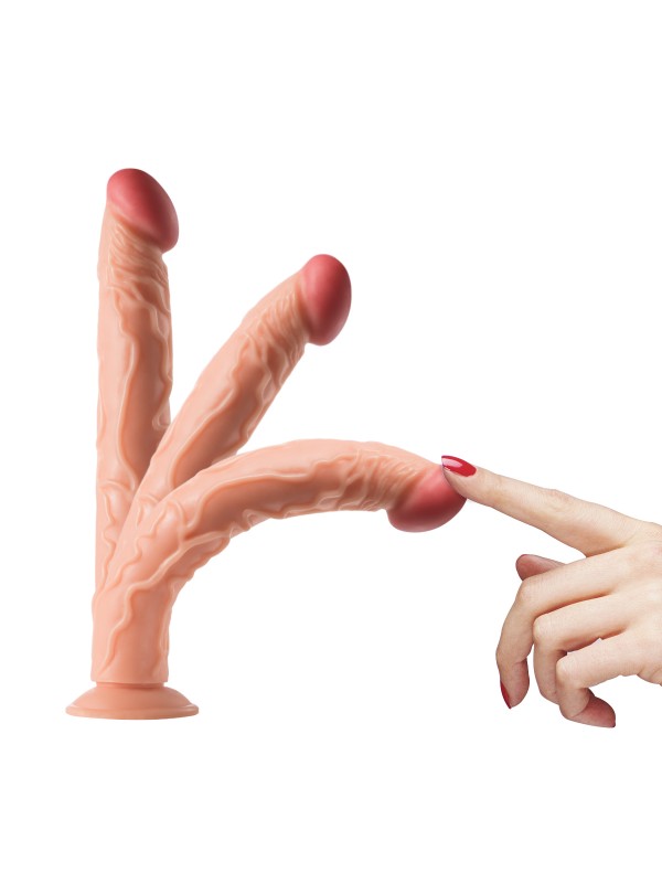 D-33 33.5 Cm Lance's Cock Dildo&hellip;