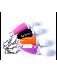 MV-1 Mini Vİbratör Anahtarlık