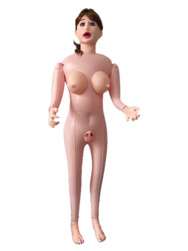 BB-1 ŞİŞME BEBEK KIZIL SAÇLI&hellip;