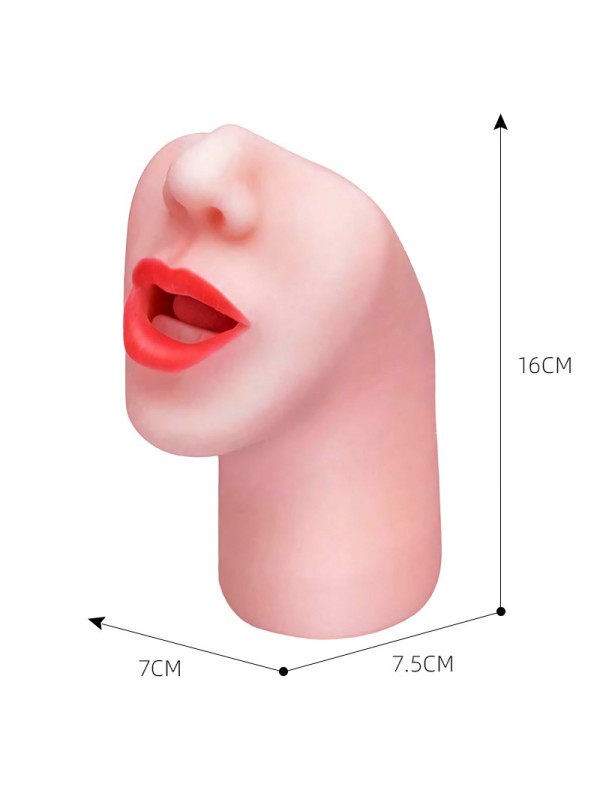 M-24 Oral Mastürbatör&hellip;